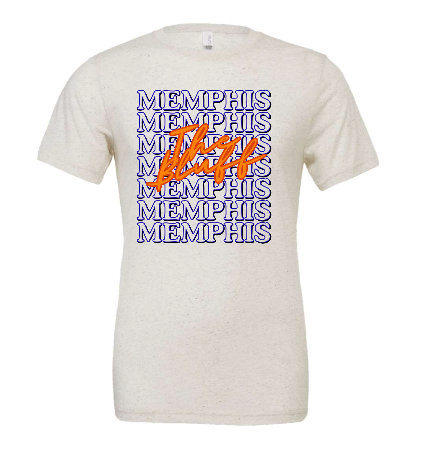 The Bluff Short Sleeve Tee