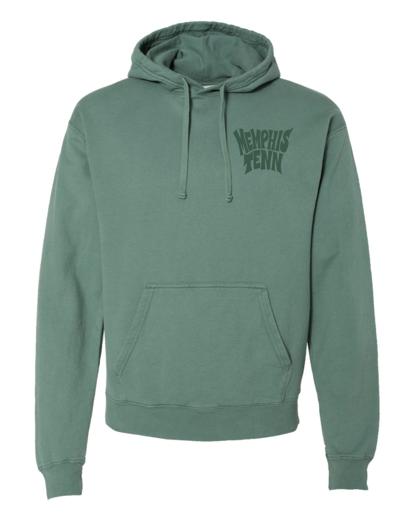 Worldwide Hoodie