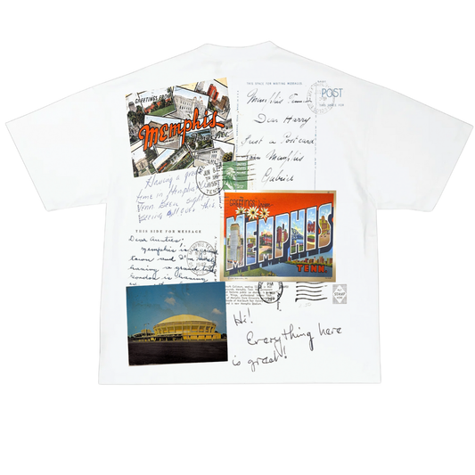 The Post Card Tee