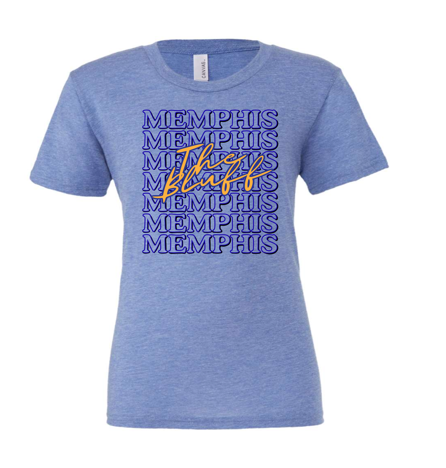 The Bluff Short Sleeve Tee