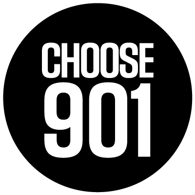 Choose901 logo