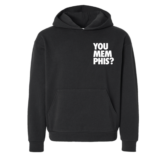 From Main to Mane Hoodie