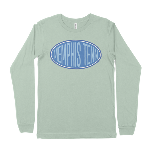 Memphis Tenn Gas Station Long Sleeve on Mint