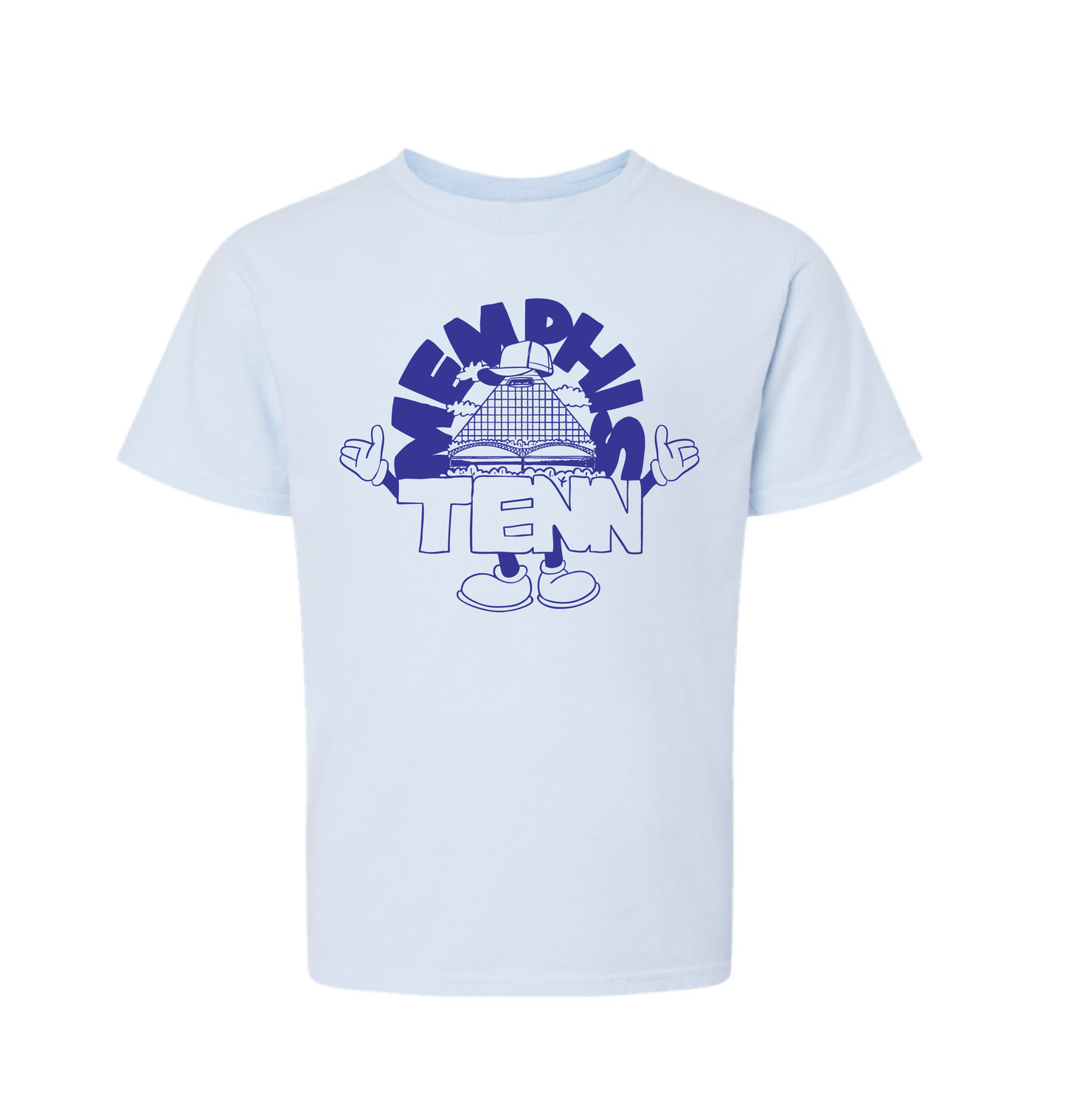 Pyramid Pal Youth Tee