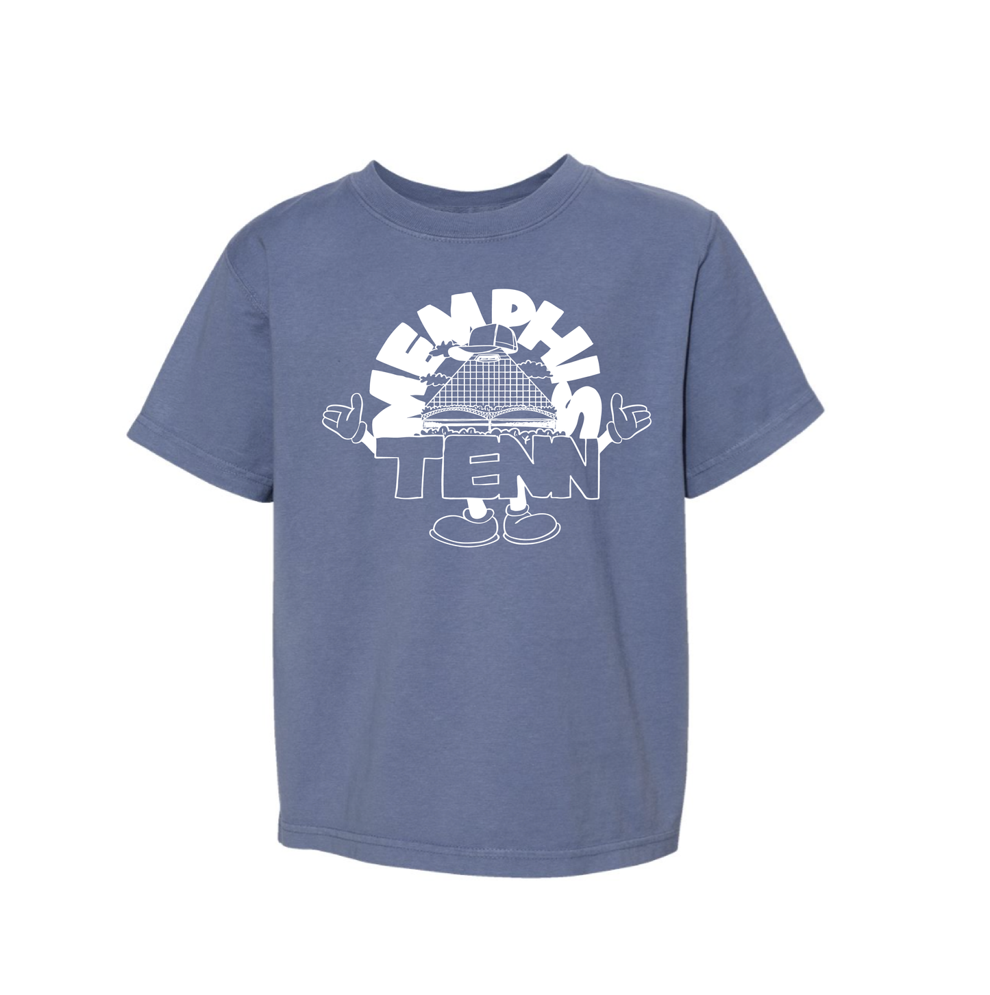 Pyramid Pal Youth Tee