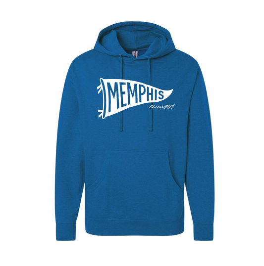 Memphis Pennant Hoodie