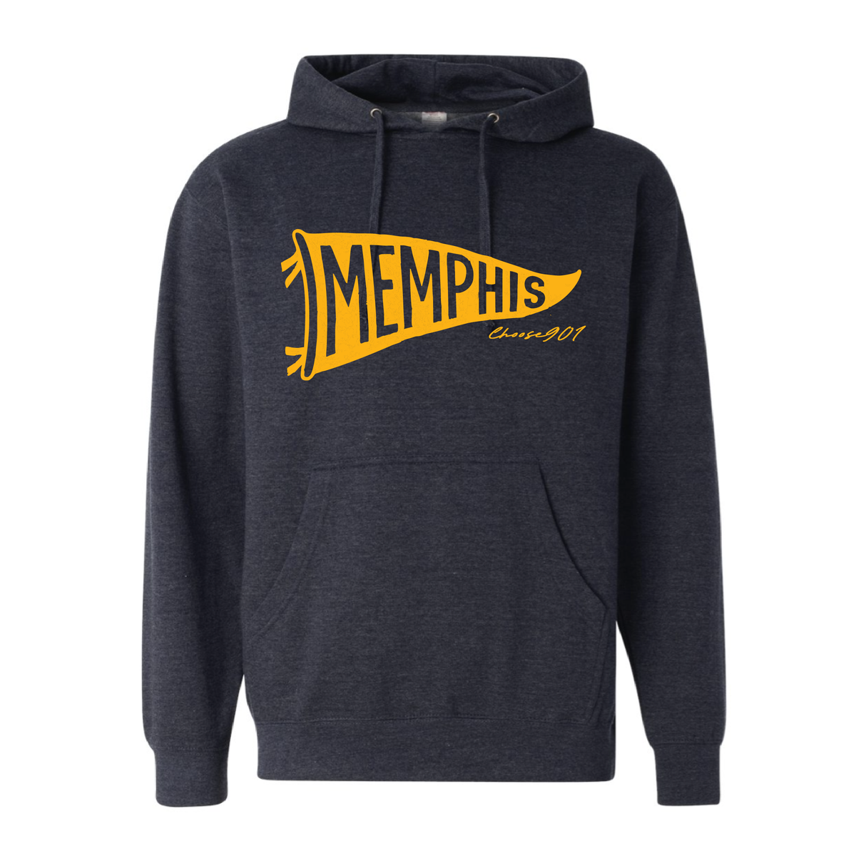 Memphis Pennant Hoodie
