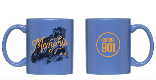 Tiger Mug