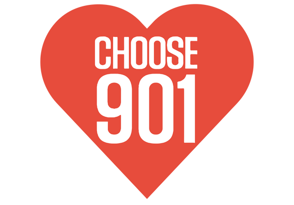 Choose901 Merch Shop